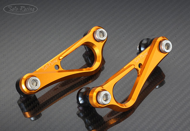 Sato Racing Billet Racing / Tie Down Hook for the MV Agusta F3 675 / 800 (12-16) - with ABS Sato Racing Billet Racing / Tie Down Hook for the MV Agusta F3 675 / 800 (12-16) - with ABS